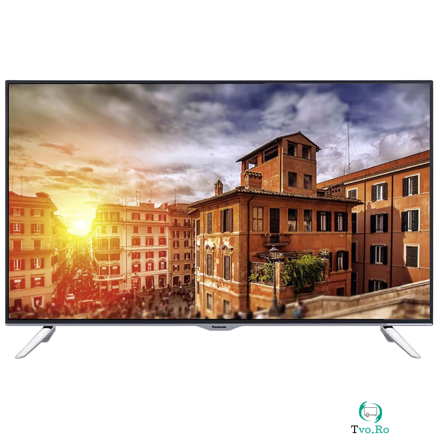Televizor Smart LED 3D, Panasonic 55CX400E, 139 cm, Ultra HD 4K