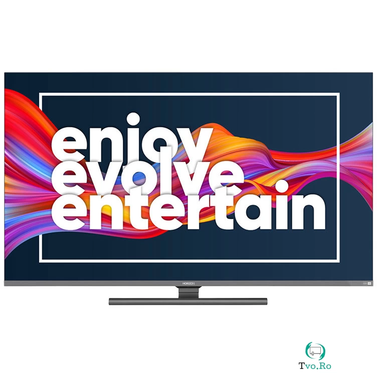 Televizor QLED Smart TV 55HQ9730U/B 139cm UHD 4K Black la 2,795.99 lei ron