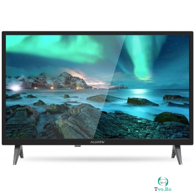 Televizor LED Non-Smart 24ATC6000-H Diagonala 24inch 60cm HD Negru la 482.99 lei ron