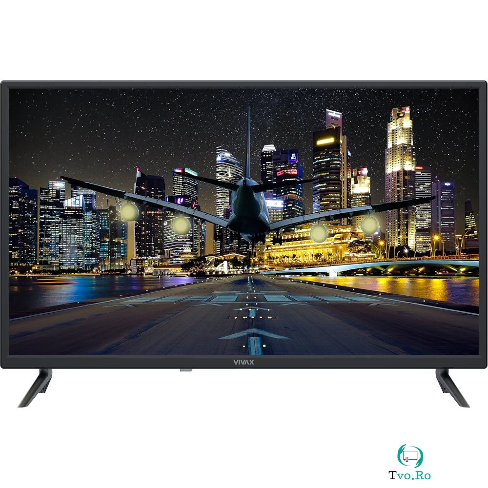 Televizor LED Vivax 32LE115T2S2, 80 cm, HD, Clasa E la 399.99 lei ron