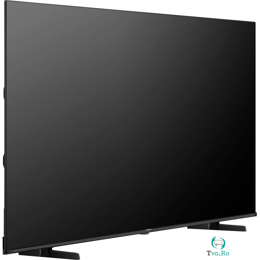 HISENSE Televizor Hisense 65E77Q, televizor QLED - 65 - negru, UltraHD/4K, tuner triplu