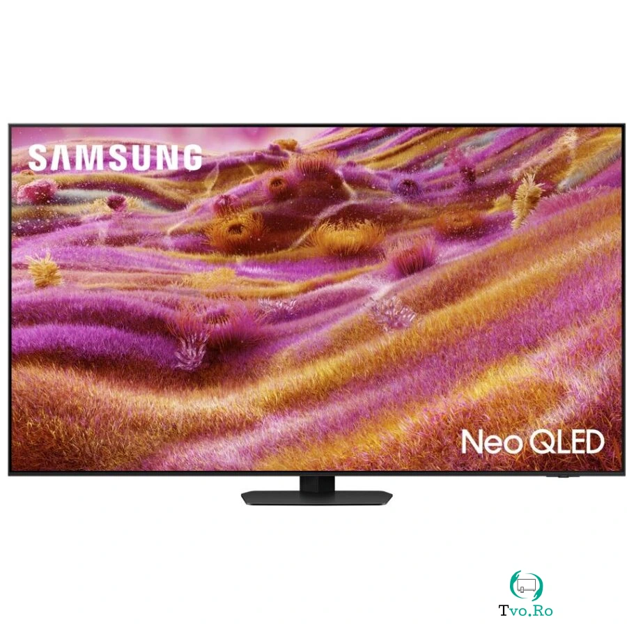 Televizor MiniLED Neo QLED QE65QN90FA 163cm 65inch Ultra HD 4K Black la 6,822.99 lei ron