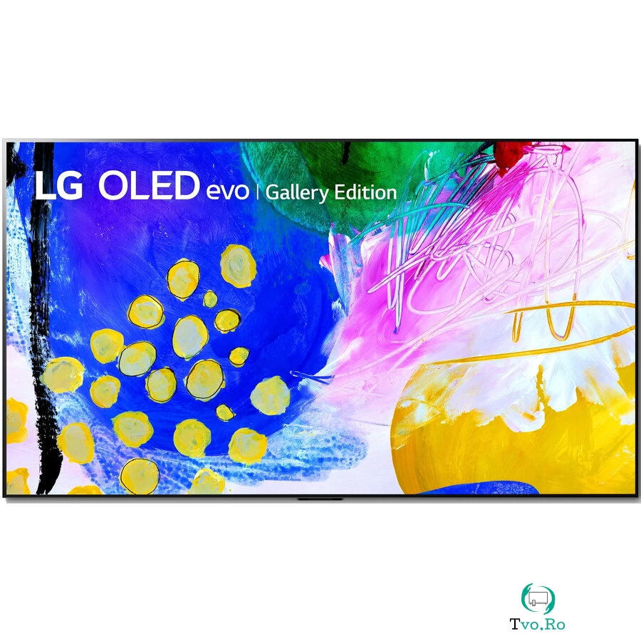 LG Televizor LG OLED55G23LA, 139 cm, Smart, OLED, 4K Ultra HD, Clasa G la 7,042.99 lei ron
