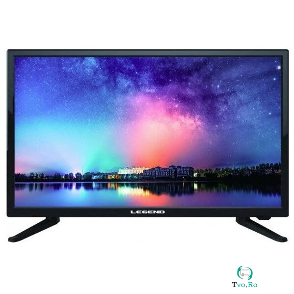 Legend Televizor LED Legend 56 cm EE-T22, Full HD, CI+ la 367.99 ron