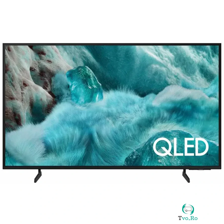 Televizor QLED Smart QE65Q7FAA 163cm 65inch Ultra HD 4K Black la 2,647.99 lei ron